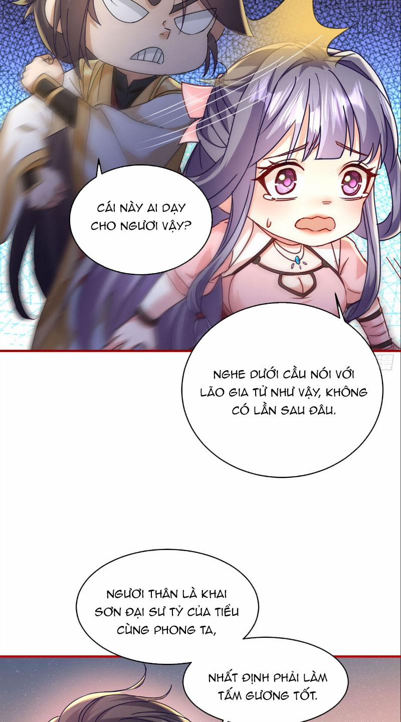 Đệ Tử Siêu Thần Ta Nằm Không, Tông Môn Hủy Diệt Ta Vô Địch 5 trang 26