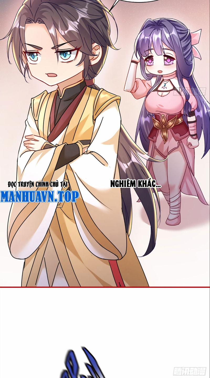 Đệ Tử Siêu Thần Ta Nằm Không, Tông Môn Hủy Diệt Ta Vô Địch 5 trang 27