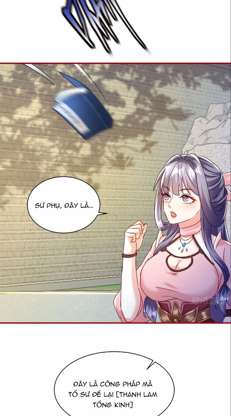 Đệ Tử Siêu Thần Ta Nằm Không, Tông Môn Hủy Diệt Ta Vô Địch 5 trang 28