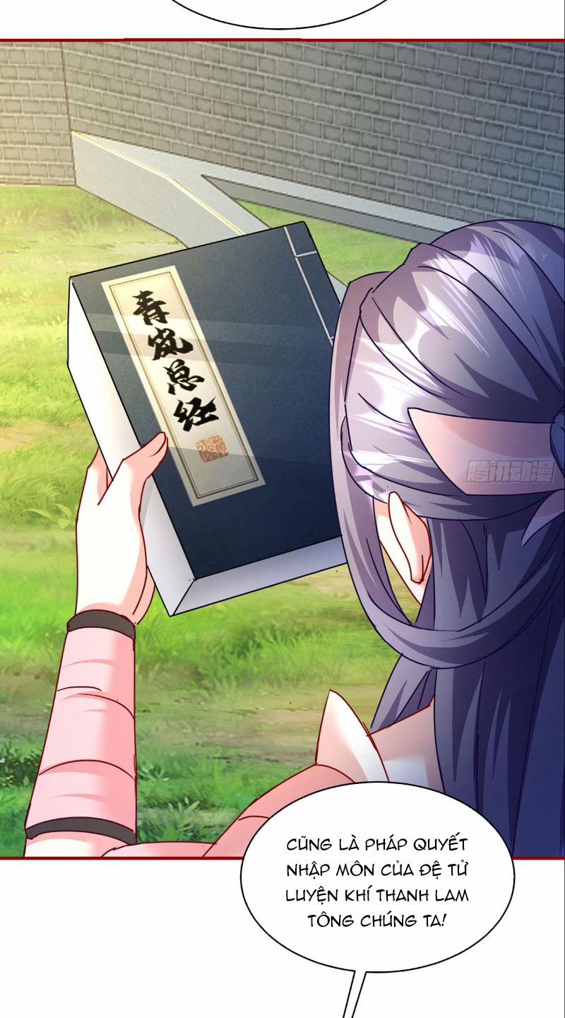 Đệ Tử Siêu Thần Ta Nằm Không, Tông Môn Hủy Diệt Ta Vô Địch 5 trang 29
