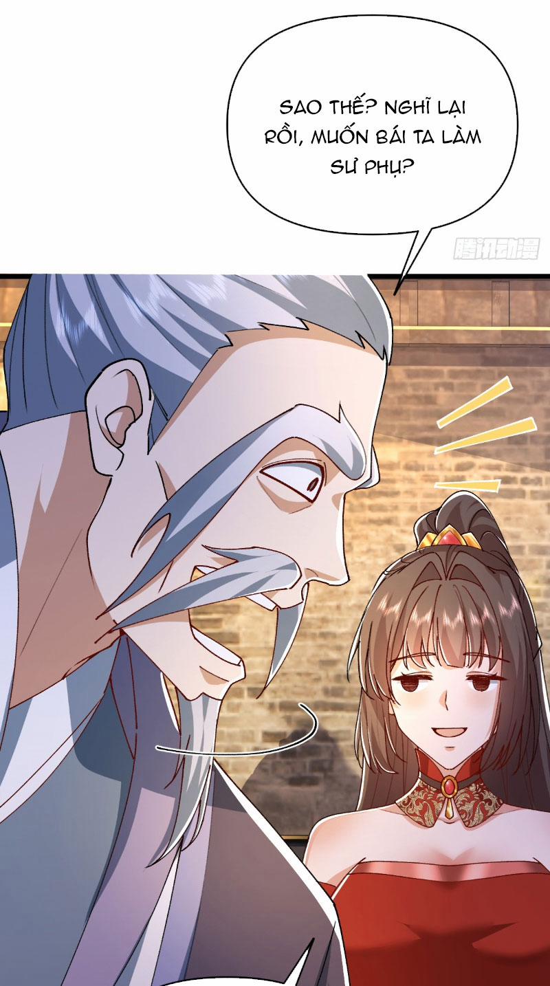 Đệ Tử Siêu Thần Ta Nằm Không, Tông Môn Hủy Diệt Ta Vô Địch 5 trang 3