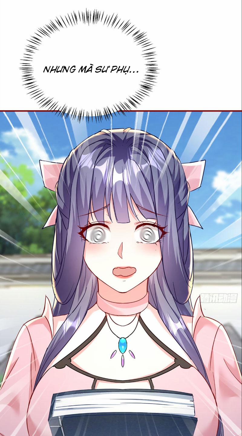 Đệ Tử Siêu Thần Ta Nằm Không, Tông Môn Hủy Diệt Ta Vô Địch 5 trang 31