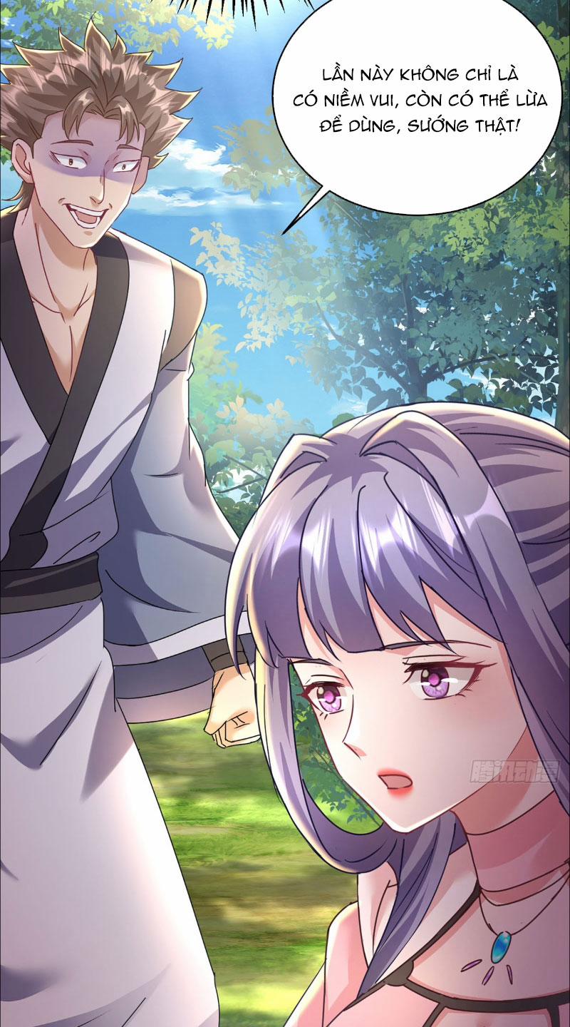 Đệ Tử Siêu Thần Ta Nằm Không, Tông Môn Hủy Diệt Ta Vô Địch 5 trang 36