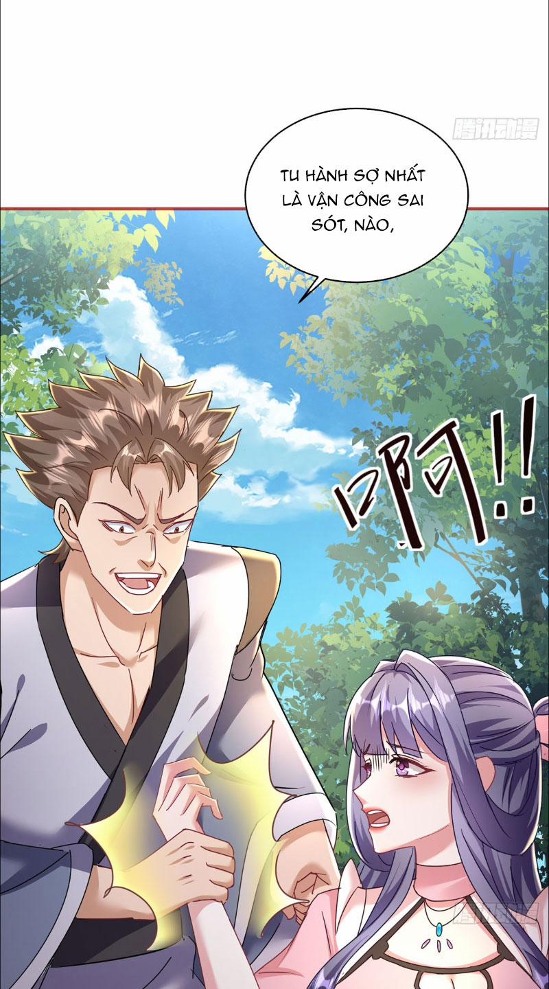 Đệ Tử Siêu Thần Ta Nằm Không, Tông Môn Hủy Diệt Ta Vô Địch 5 trang 39