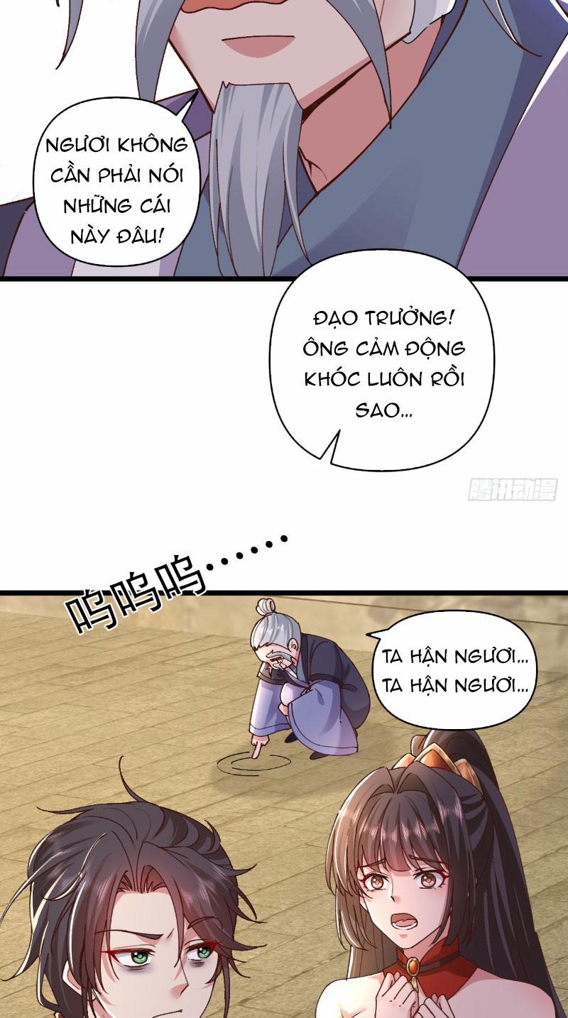 Đệ Tử Siêu Thần Ta Nằm Không, Tông Môn Hủy Diệt Ta Vô Địch 5 trang 5