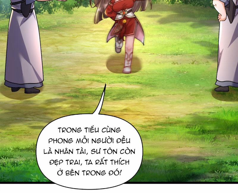 Đệ Tử Siêu Thần Ta Nằm Không, Tông Môn Hủy Diệt Ta Vô Địch 5 trang 50