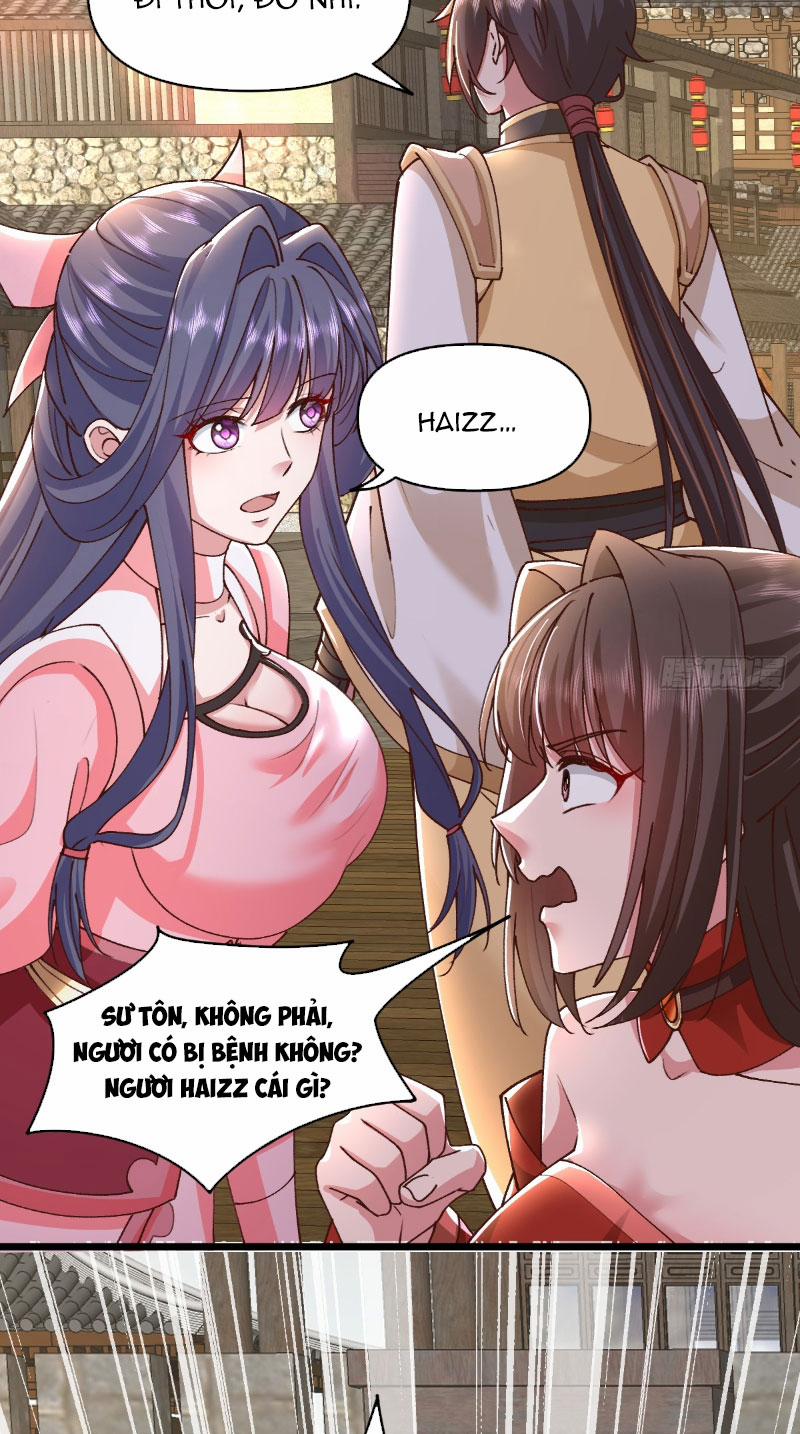 Đệ Tử Siêu Thần Ta Nằm Không, Tông Môn Hủy Diệt Ta Vô Địch 5 trang 8