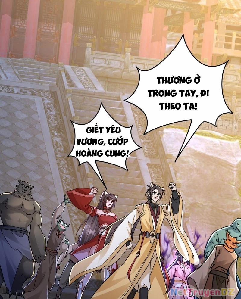 Đệ Tử Siêu Thần Ta Nằm Không, Tông Môn Hủy Diệt Ta Vô Địch 50 trang 16