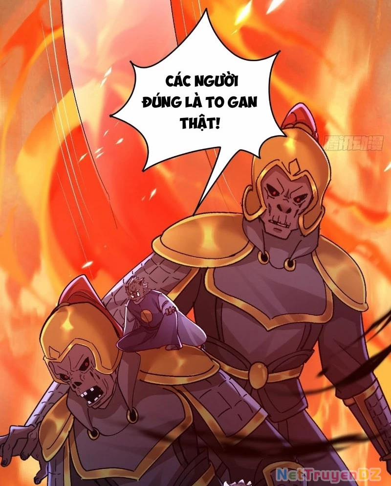 Đệ Tử Siêu Thần Ta Nằm Không, Tông Môn Hủy Diệt Ta Vô Địch 50 trang 19