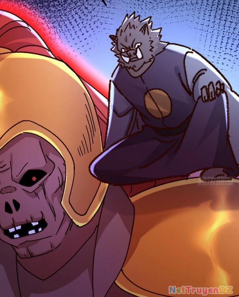 Đệ Tử Siêu Thần Ta Nằm Không, Tông Môn Hủy Diệt Ta Vô Địch 50 trang 23