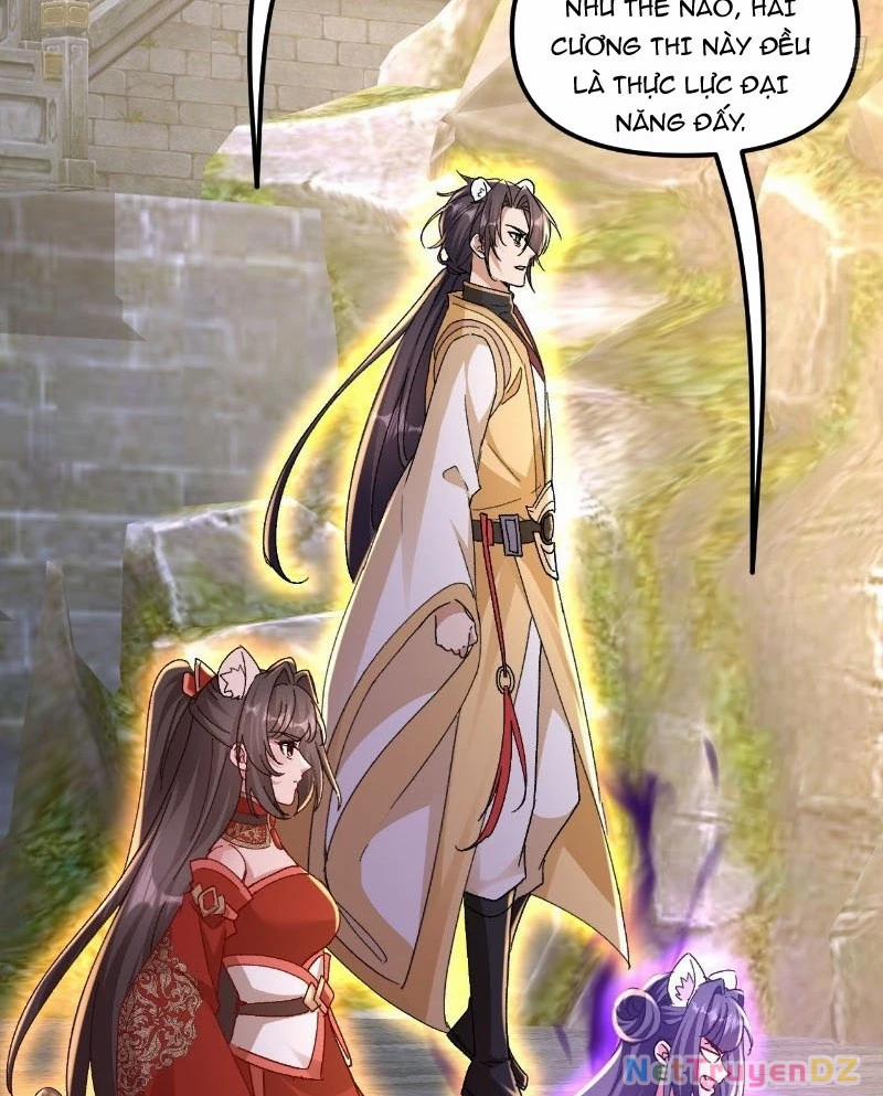 Đệ Tử Siêu Thần Ta Nằm Không, Tông Môn Hủy Diệt Ta Vô Địch 50 trang 25