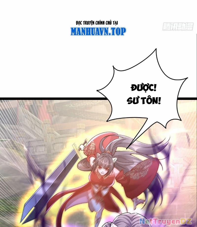 Đệ Tử Siêu Thần Ta Nằm Không, Tông Môn Hủy Diệt Ta Vô Địch 50 trang 27