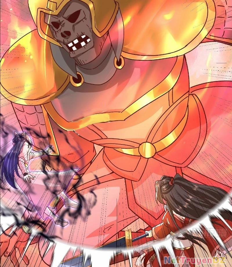 Đệ Tử Siêu Thần Ta Nằm Không, Tông Môn Hủy Diệt Ta Vô Địch 50 trang 52