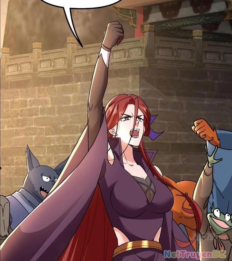 Đệ Tử Siêu Thần Ta Nằm Không, Tông Môn Hủy Diệt Ta Vô Địch 50 trang 63