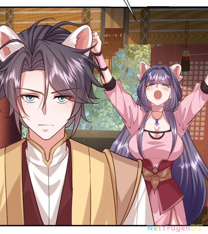 Đệ Tử Siêu Thần Ta Nằm Không, Tông Môn Hủy Diệt Ta Vô Địch 51 trang 4