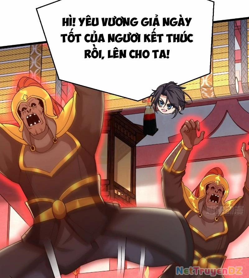 Đệ Tử Siêu Thần Ta Nằm Không, Tông Môn Hủy Diệt Ta Vô Địch 51 trang 45