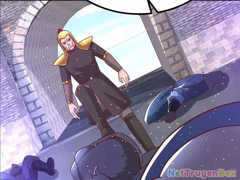 Đệ Tử Siêu Thần Ta Nằm Không, Tông Môn Hủy Diệt Ta Vô Địch 52 trang 34