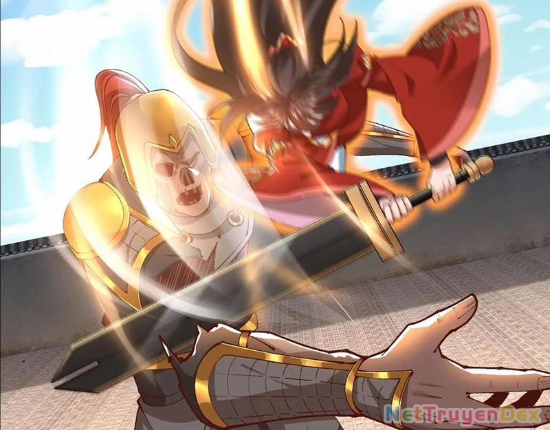 Đệ Tử Siêu Thần Ta Nằm Không, Tông Môn Hủy Diệt Ta Vô Địch 52 trang 56