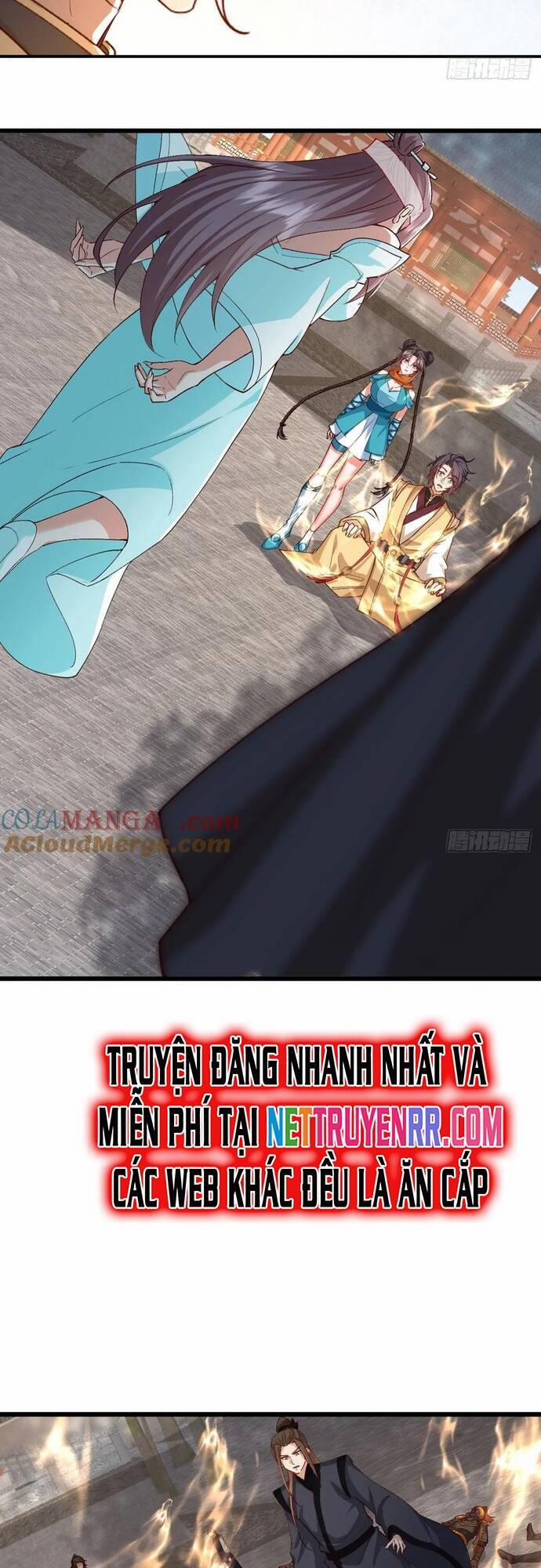 Đệ Tử Siêu Thần Ta Nằm Không, Tông Môn Hủy Diệt Ta Vô Địch 54 trang 3