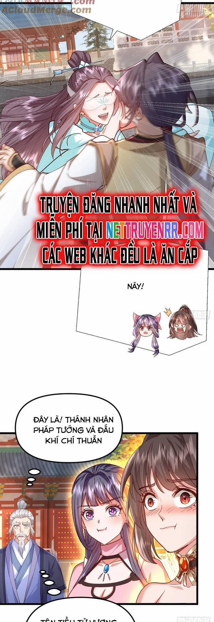 Đệ Tử Siêu Thần Ta Nằm Không, Tông Môn Hủy Diệt Ta Vô Địch 54 trang 4