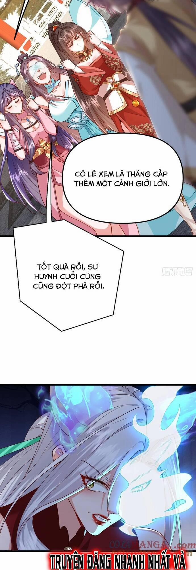 Đệ Tử Siêu Thần Ta Nằm Không, Tông Môn Hủy Diệt Ta Vô Địch 54 trang 5