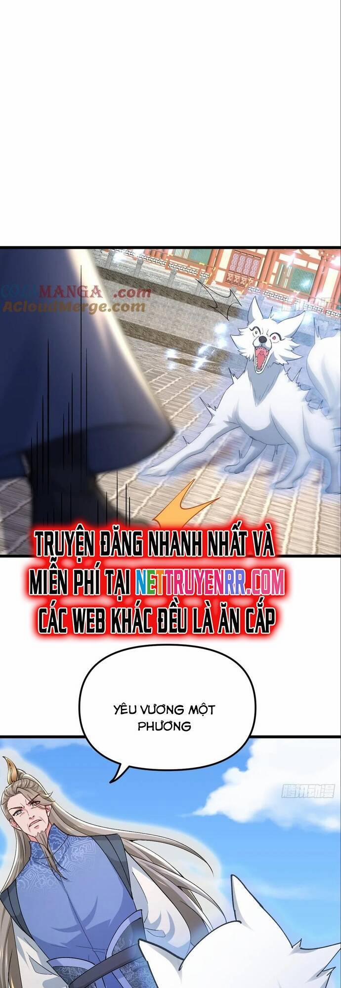 Đệ Tử Siêu Thần Ta Nằm Không, Tông Môn Hủy Diệt Ta Vô Địch 54 trang 6