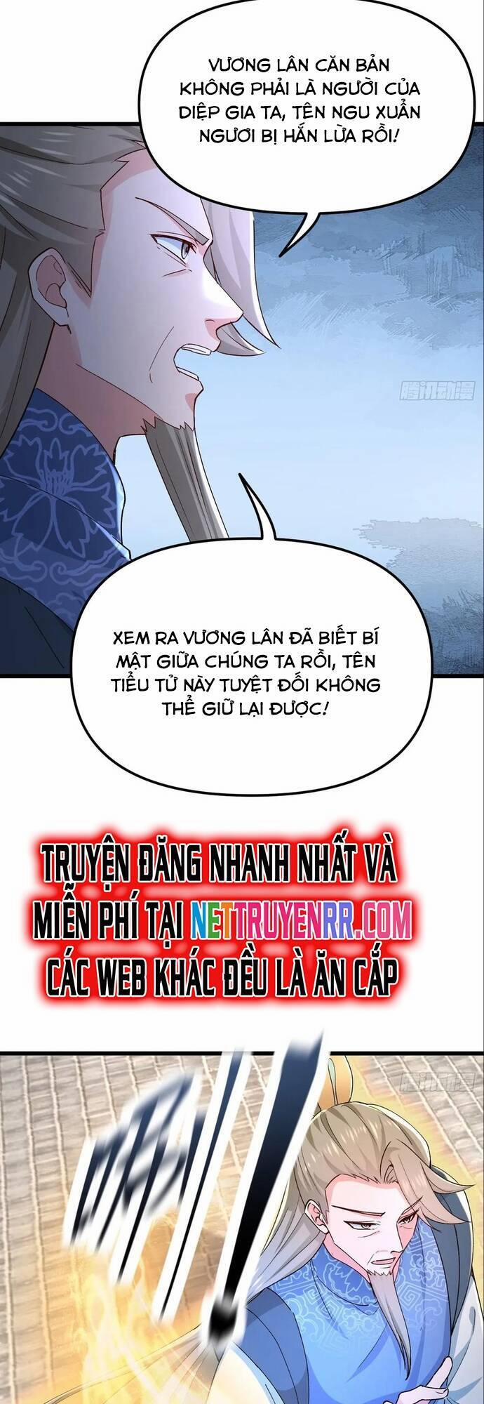 Đệ Tử Siêu Thần Ta Nằm Không, Tông Môn Hủy Diệt Ta Vô Địch 54 trang 7