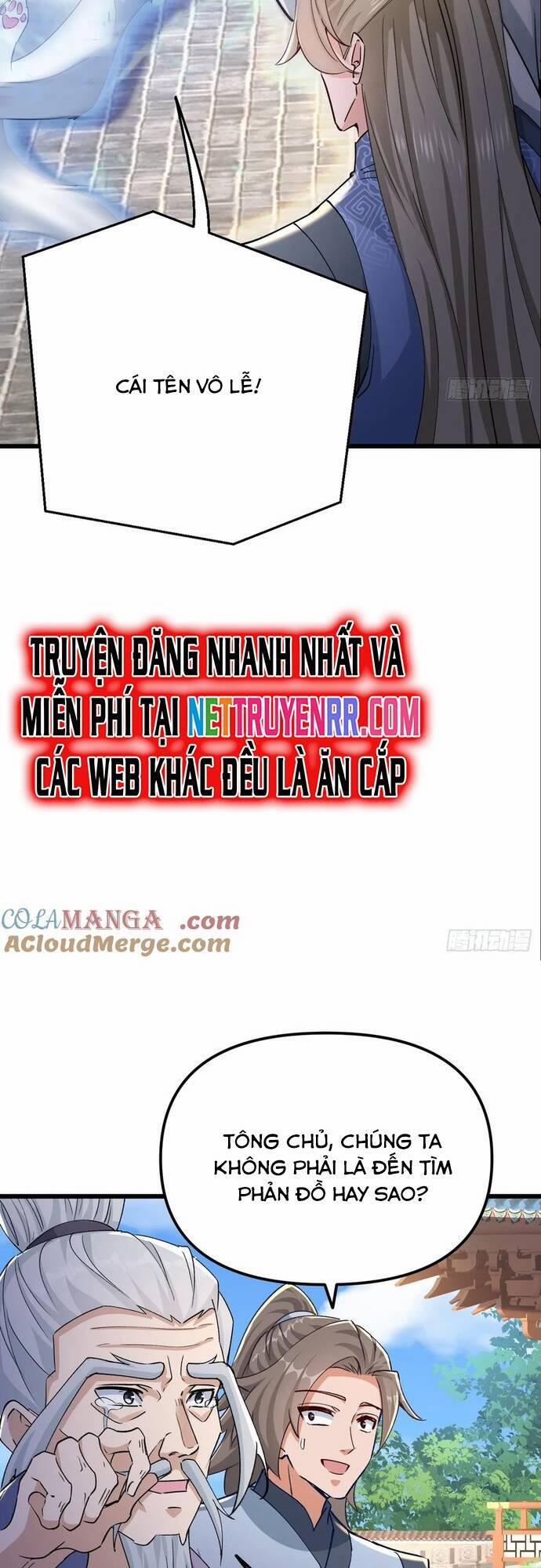 Đệ Tử Siêu Thần Ta Nằm Không, Tông Môn Hủy Diệt Ta Vô Địch 54 trang 8