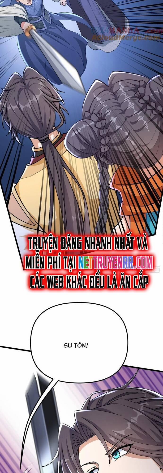 Đệ Tử Siêu Thần Ta Nằm Không, Tông Môn Hủy Diệt Ta Vô Địch 54 trang 9