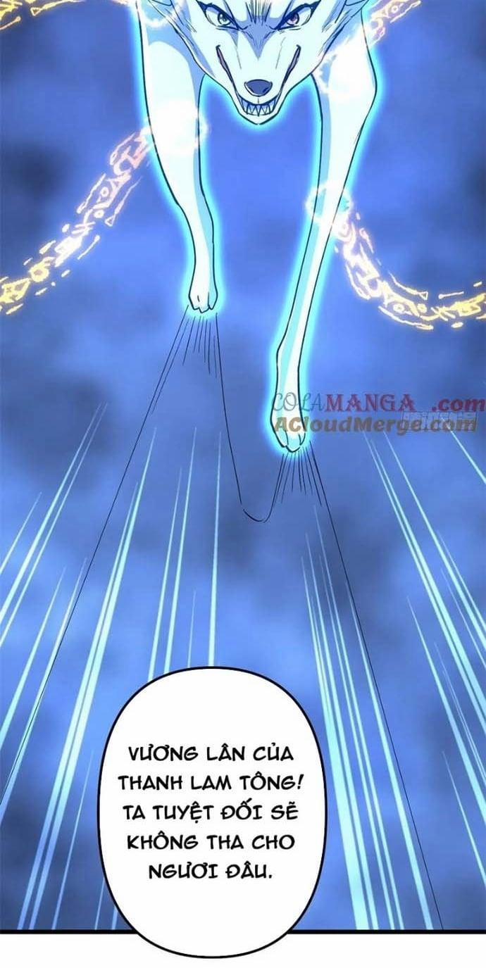 Đệ Tử Siêu Thần Ta Nằm Không, Tông Môn Hủy Diệt Ta Vô Địch 56 trang 11