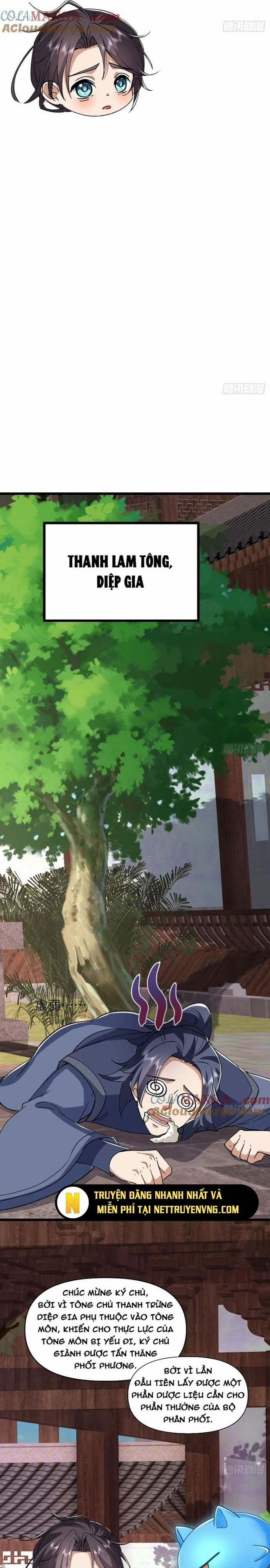 Đệ Tử Siêu Thần Ta Nằm Không, Tông Môn Hủy Diệt Ta Vô Địch 56 trang 7