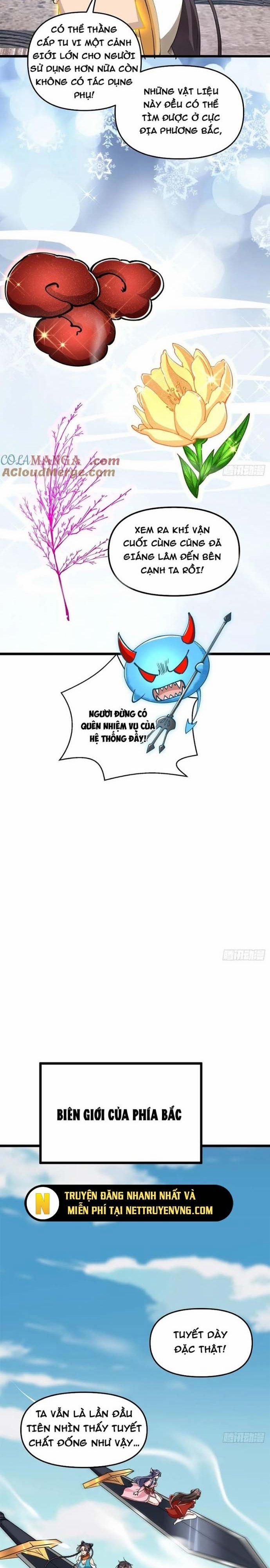 Đệ Tử Siêu Thần Ta Nằm Không, Tông Môn Hủy Diệt Ta Vô Địch 56 trang 9