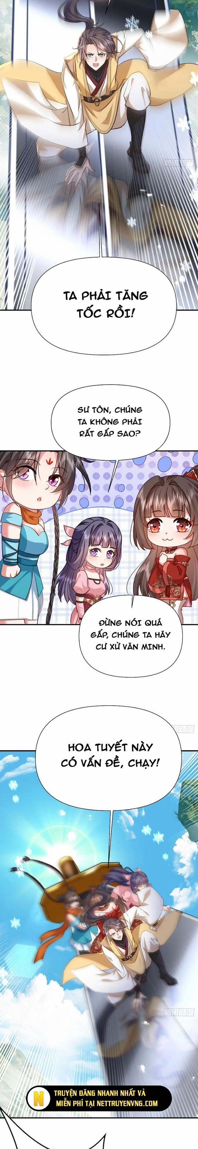 Đệ Tử Siêu Thần Ta Nằm Không, Tông Môn Hủy Diệt Ta Vô Địch 57 trang 3