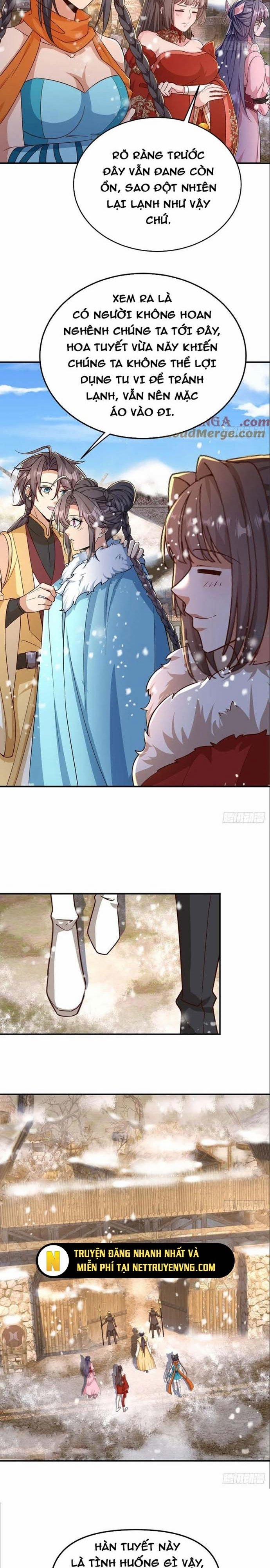 Đệ Tử Siêu Thần Ta Nằm Không, Tông Môn Hủy Diệt Ta Vô Địch 57 trang 6