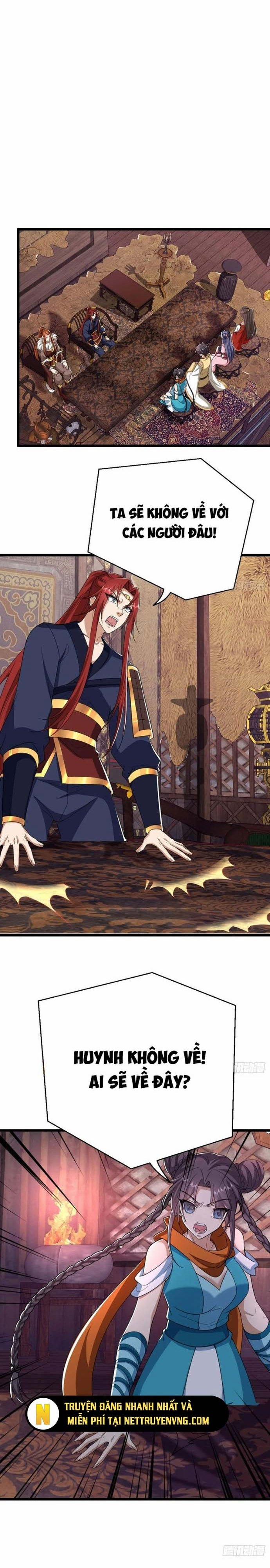 Đệ Tử Siêu Thần Ta Nằm Không, Tông Môn Hủy Diệt Ta Vô Địch 58 trang 2