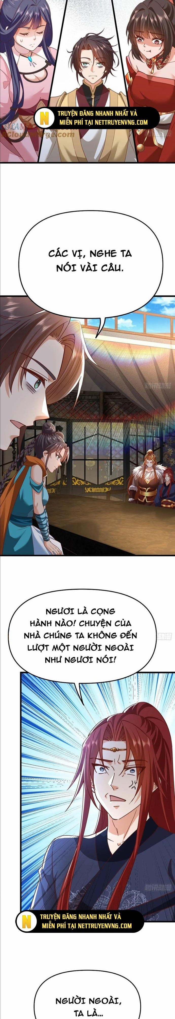 Đệ Tử Siêu Thần Ta Nằm Không, Tông Môn Hủy Diệt Ta Vô Địch 58 trang 4