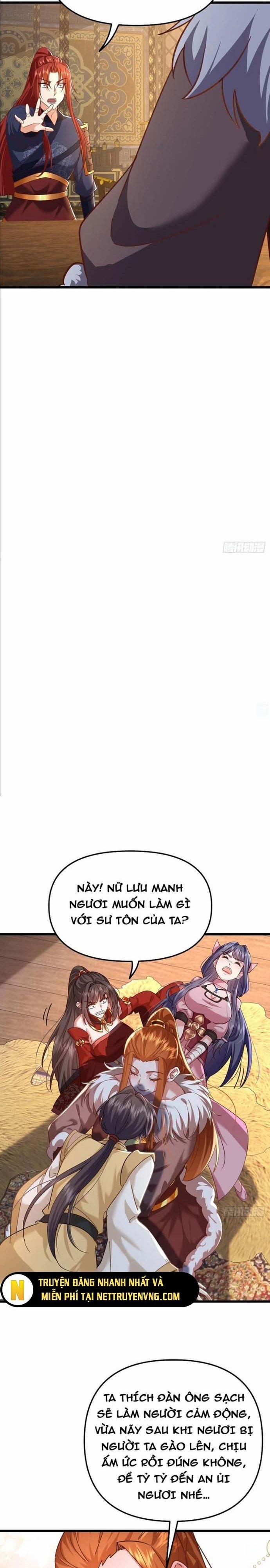 Đệ Tử Siêu Thần Ta Nằm Không, Tông Môn Hủy Diệt Ta Vô Địch 58 trang 6