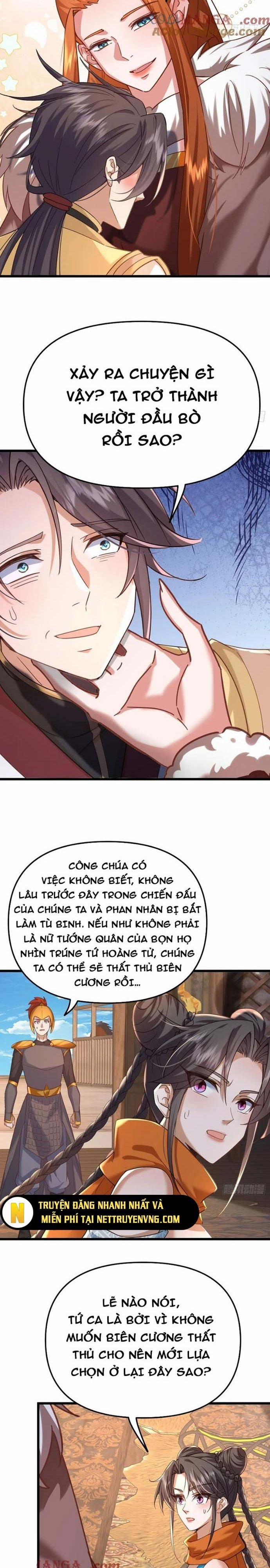 Đệ Tử Siêu Thần Ta Nằm Không, Tông Môn Hủy Diệt Ta Vô Địch 58 trang 7