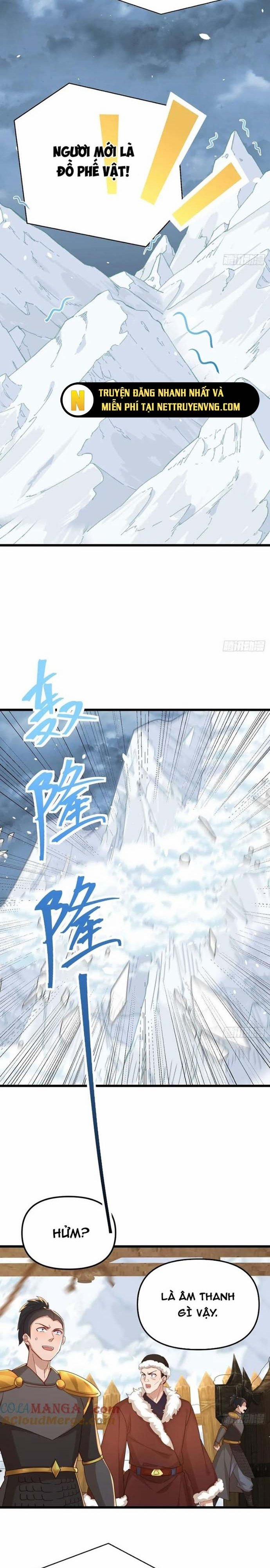 Đệ Tử Siêu Thần Ta Nằm Không, Tông Môn Hủy Diệt Ta Vô Địch 59 trang 5