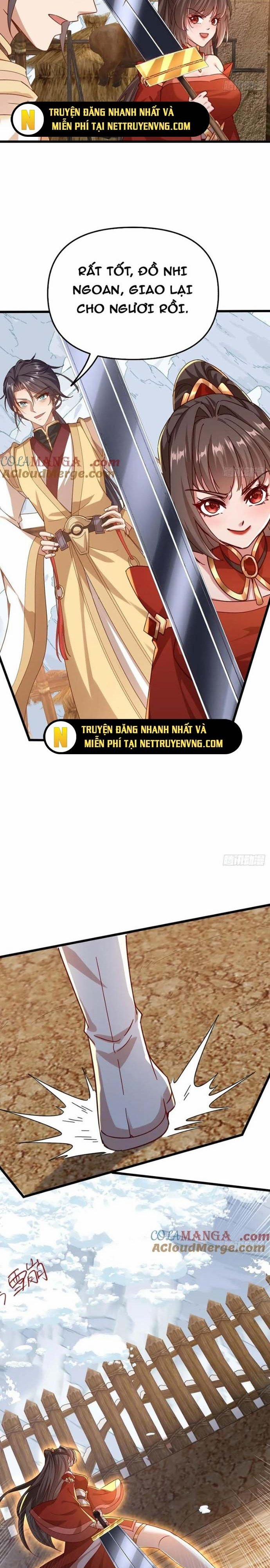 Đệ Tử Siêu Thần Ta Nằm Không, Tông Môn Hủy Diệt Ta Vô Địch 59 trang 8