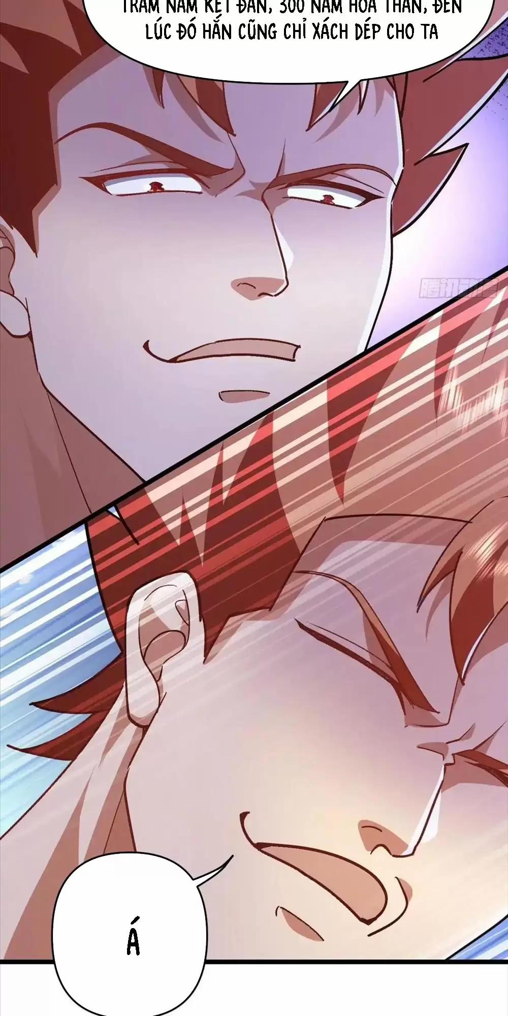 Đệ Tử Siêu Thần Ta Nằm Không, Tông Môn Hủy Diệt Ta Vô Địch 6 trang 11