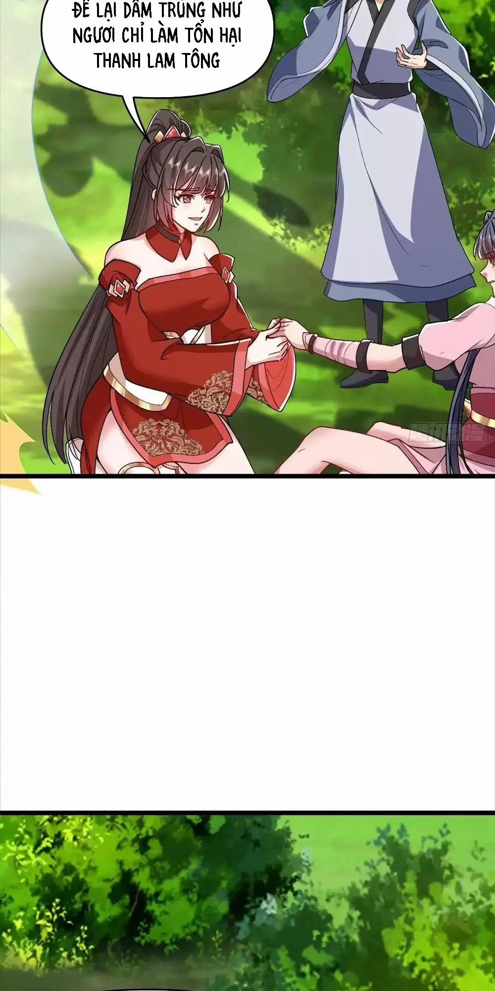 Đệ Tử Siêu Thần Ta Nằm Không, Tông Môn Hủy Diệt Ta Vô Địch 6 trang 16