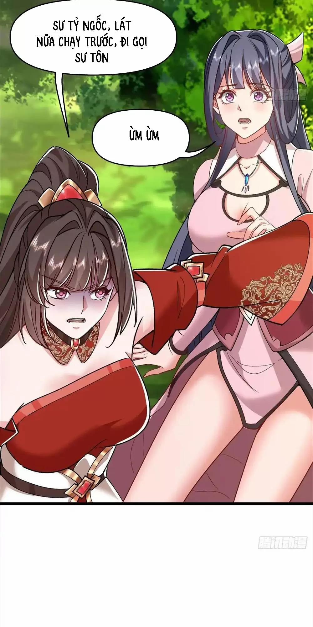 Đệ Tử Siêu Thần Ta Nằm Không, Tông Môn Hủy Diệt Ta Vô Địch 6 trang 17