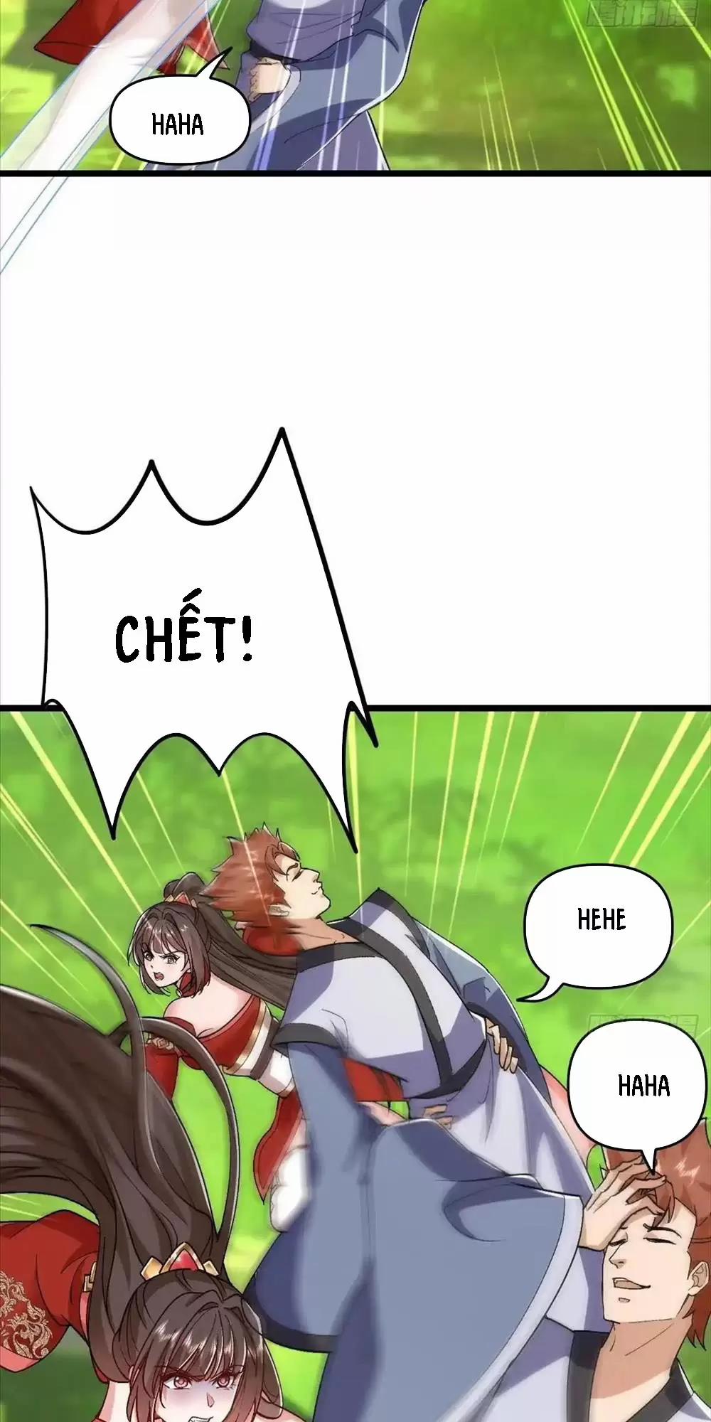 Đệ Tử Siêu Thần Ta Nằm Không, Tông Môn Hủy Diệt Ta Vô Địch 6 trang 20