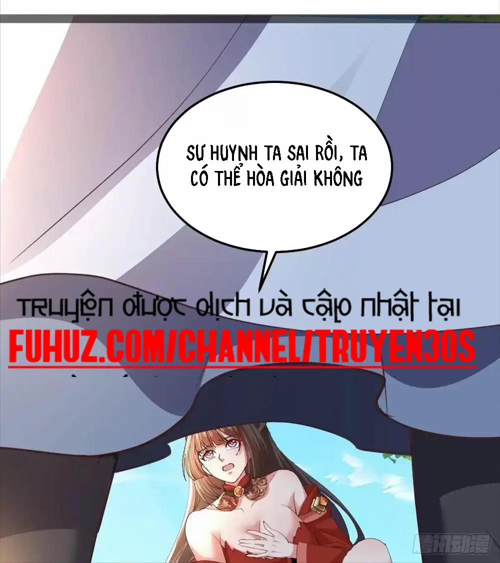 Đệ Tử Siêu Thần Ta Nằm Không, Tông Môn Hủy Diệt Ta Vô Địch 6 trang 26