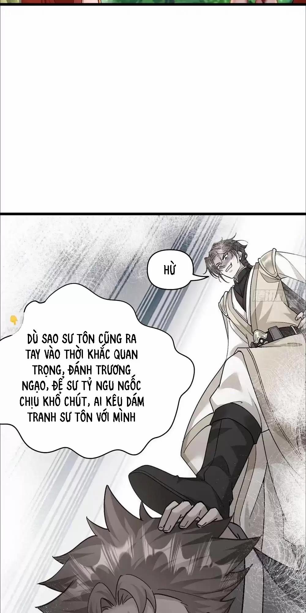 Đệ Tử Siêu Thần Ta Nằm Không, Tông Môn Hủy Diệt Ta Vô Địch 6 trang 3