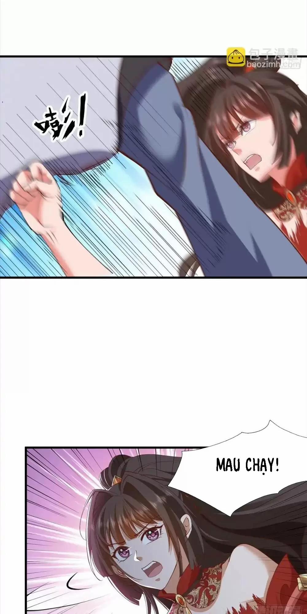 Đệ Tử Siêu Thần Ta Nằm Không, Tông Môn Hủy Diệt Ta Vô Địch 6 trang 30