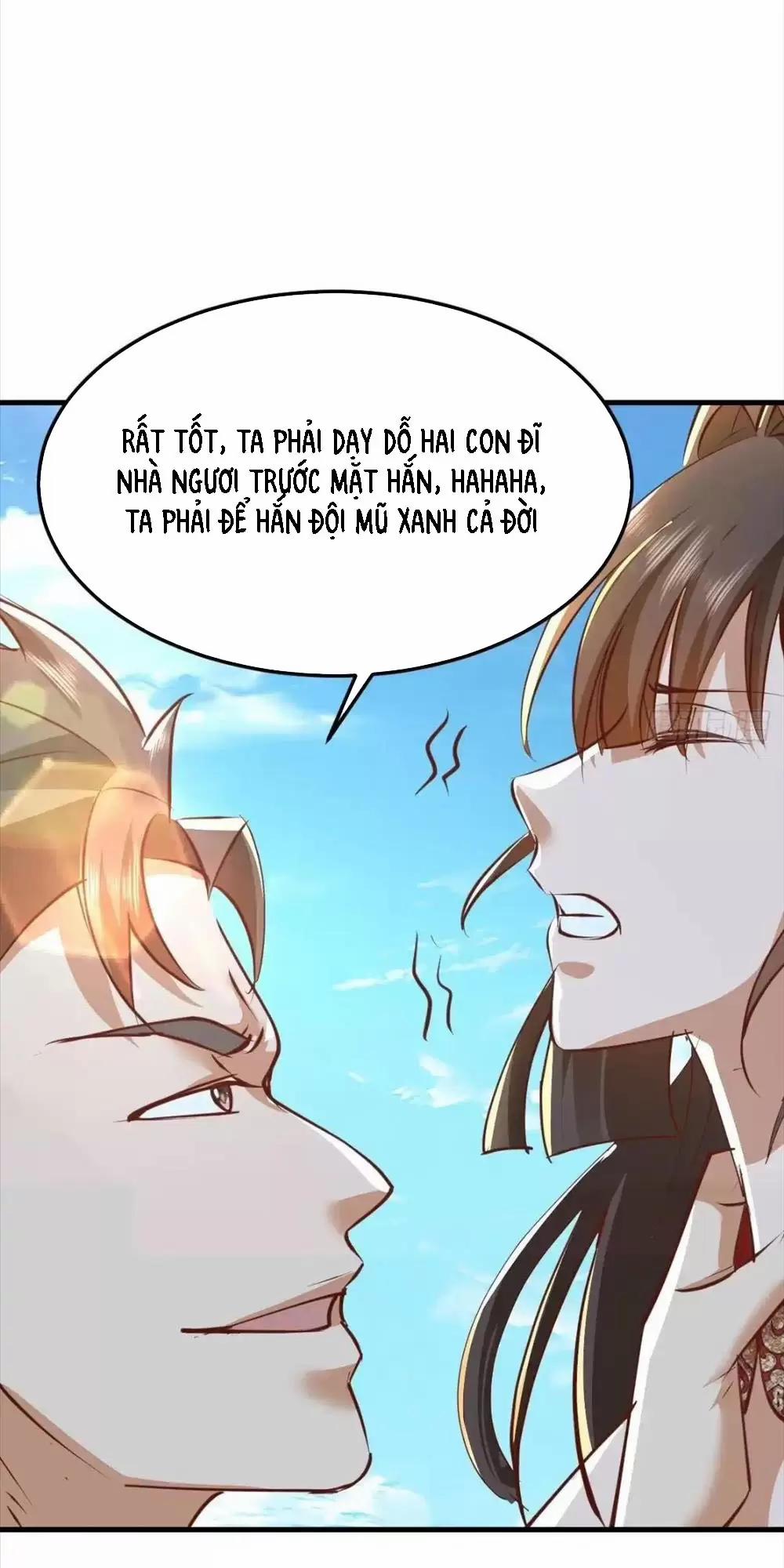 Đệ Tử Siêu Thần Ta Nằm Không, Tông Môn Hủy Diệt Ta Vô Địch 6 trang 35