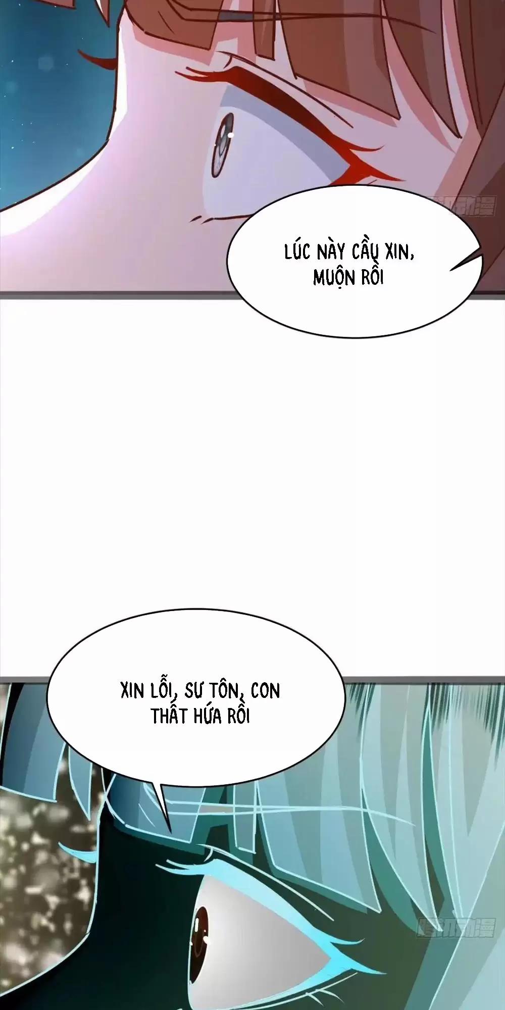 Đệ Tử Siêu Thần Ta Nằm Không, Tông Môn Hủy Diệt Ta Vô Địch 6 trang 37