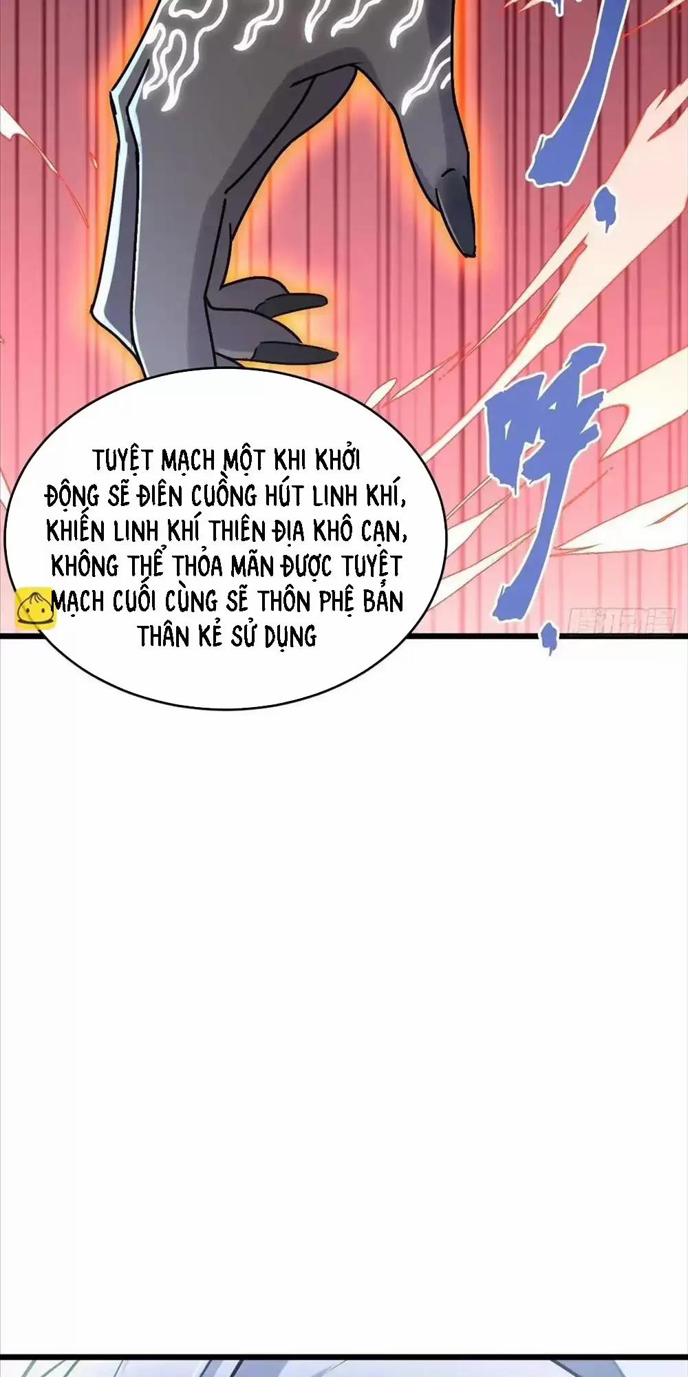 Đệ Tử Siêu Thần Ta Nằm Không, Tông Môn Hủy Diệt Ta Vô Địch 6 trang 46